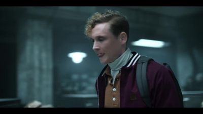 Okay, come on Sebastian, you can do it. - Army of Thieves