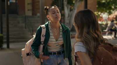 Okay, come on, those two
have way more in common - Surviving the Sleepover
