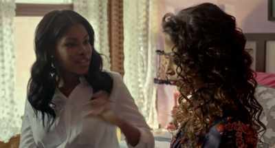 Okay. Come on.
We gotta go to the attic, - Boo! A Madea Halloween