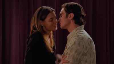 -Okay, come on.
-Where are we going? - Dawson's Creek