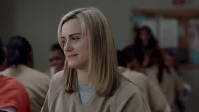 Okay, come on, you guys, come on! - Orange Is the New Black