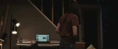 Okay, so come up one SEC. - The Night House