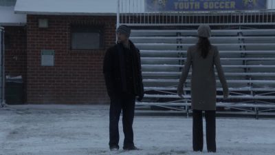 Okay, he comes, he thinks
he's waiting for practice. - House