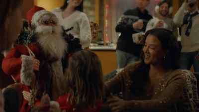 Okay, coming home with you! - Christmas Under the Lights