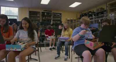Okay. Congratulations
superlative winners. - Eighth Grade