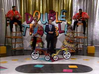 Okay, contestants,
now you know what you have to do. - The Fresh Prince of Bel-Air