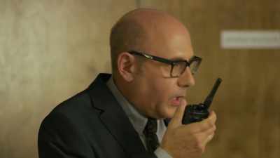 Okay, copy that. I'm on my way. - The Bellmen