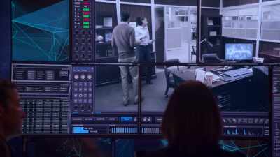 Okay, so Cordozar's a myth nerd? - Leverage: Redemption