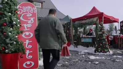 Okay, Cottridge, - The Christmas Contest