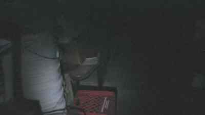 Okay, this crate. - V/H/S