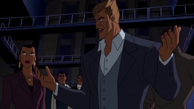 Okay crazy man this is all very generous - Batman: Under the Red Hood