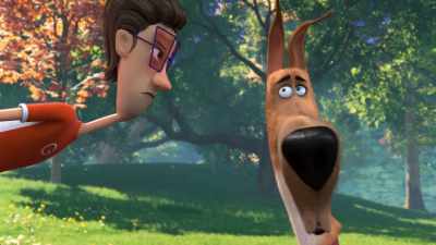 Okay, crazy man. - Marmaduke