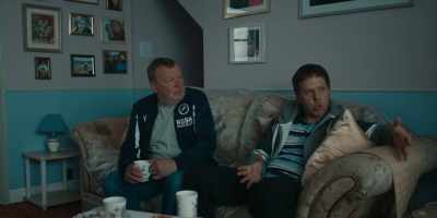 - Okay.
- ... cream pies, - Rain Dogs