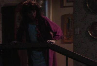 Okay, creep!
I see you! - Married... with Children