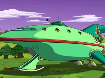 Okay, crew, listen up. - Futurama