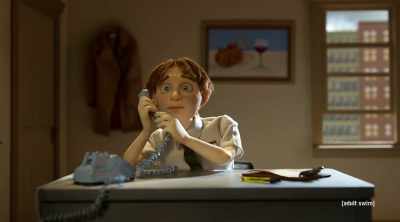Okay.
[ Crying ] Don't do it! - The Shivering Truth