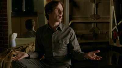 Okay, so Cyndee's out there
carrying around a bomb? - Carter