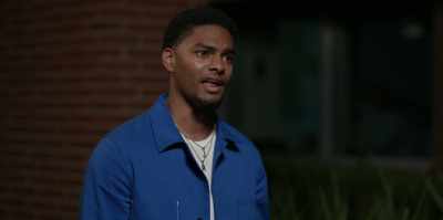 Okay, D, I hear that.
I do. But what about us? - All American: Homecoming