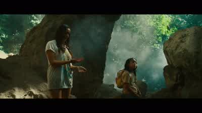 Okay, Dad, he's… he's clearly messing with you. - Jurassic World Rebirth