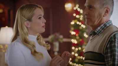 Okay, Dad.
I cannot speak for them, - Unwrapping Christmas: Tina's Miracle