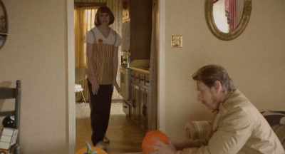 Okay, daddy,
don't get upset with me, - The Third Saturday in October