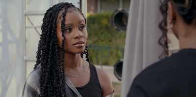 Okay, dang. I go it.
And I'm sorry. - All American: Homecoming