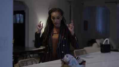 Okay, Danielle, you came
downstairs, you put your - A Heart for Christmas