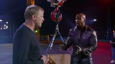 - Okay, Danny ZZZZ, are you
ready to make this happen? - America's Got Talent: Extreme