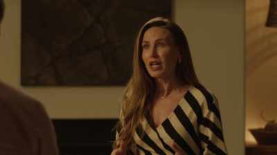 Okay, Darla clearly thinks something happened - How to Frame a Family