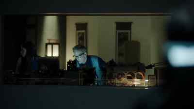 Okay, David. - Legion