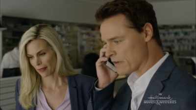 Okay, David, - Gourmet Detective: Eat, Drink and Be Buried