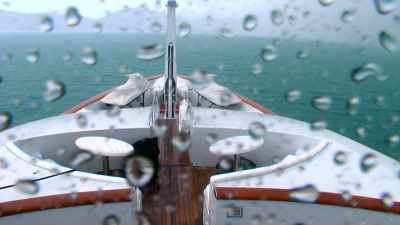 Okay, deck crew, deck crew, - Below Deck Down Under