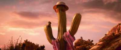 Okay, we definitely
passed that cactus before. - Gracie & Pedro: Pets to the Rescue