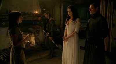 Okay,Dennee,try now,push. - Legend of the Seeker