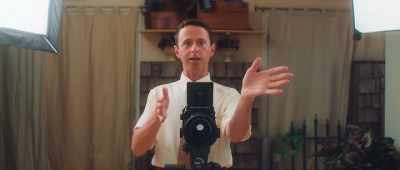 Okay, Dennis, if I could
just have you take a step - Greener Grass