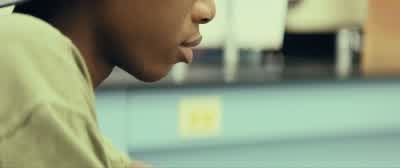 Okay, deoxyribonucleic acid. - Moonlight