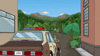 Okay, Deputy, a 567 - Momma Named Me Sheriff