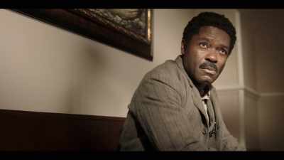 Okay, Deputy, go on in. - Lawmen: Bass Reeves