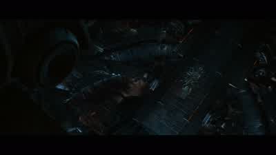 Okay. Did you ever seethis really old movie, Aliens? - Avengers: Infinity War