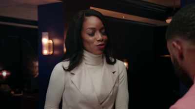 - Okay, so did he
see him going in? - Tyler Perry's Bruh