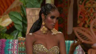 - Okay.
- Did I know - The Real Housewives of Dubai