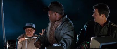 Okay you did say aft - Lethal Weapon 4