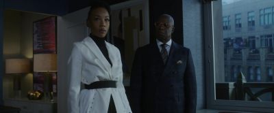 Okay, did that work? - The Good Fight