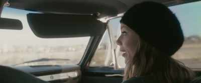 - Okay, when did
you stop racing? - Lady Driver