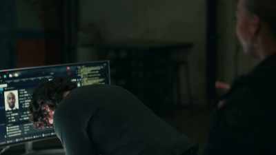 Okay, dig into this lawyer's
background: public records, - The Equalizer