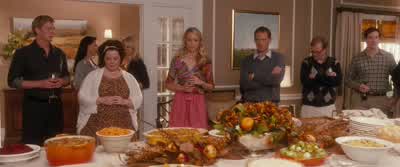 Okay, dinner is served. - Life as We Know It