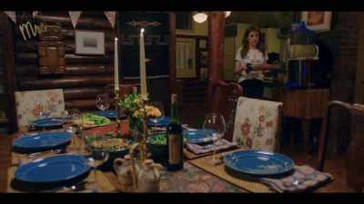 - Okay, dinner's ready. - Love Life