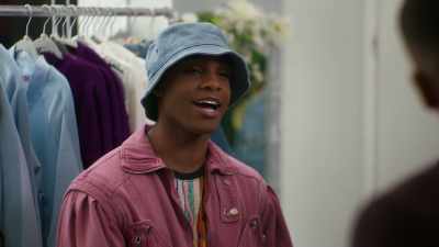 - Okay, DJ, I think you're
probably a really nice guy, - Fighting to Be Me: The Dwen Curry Story