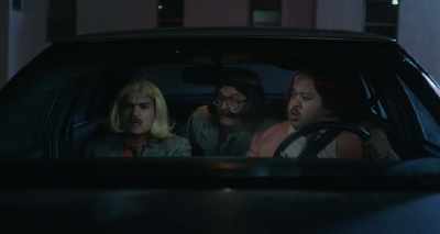 Okay. Do we all know what we're doing? - An Evening with Beverly Luff Linn