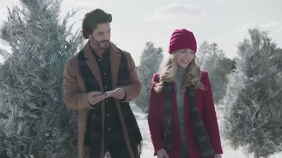 Okay. Do you ever have to
reduce your traditions? - Christmas in Pine Valley